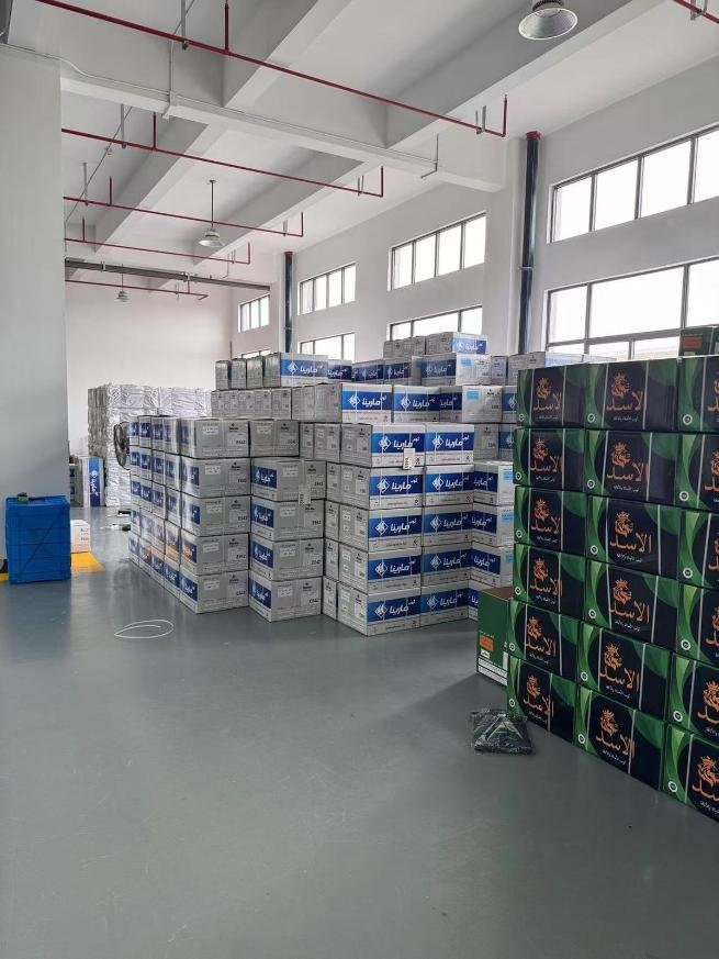 Our Factory